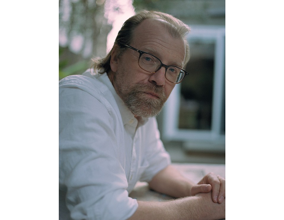An Evening with George Saunders