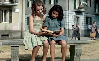 <em>My Brilliant Friend</em>