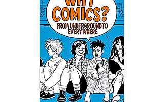 ‘Why Comics?’