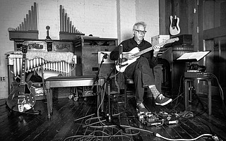 Bill Frisell