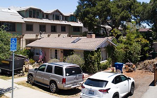 <strong>Address:</strong> 515 West Los Olivos Street
| <strong>Price:</strong> $1,350,000