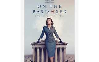 <em>On the Basis of Sex</em>