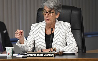 State Senator Hannah-Beth Jackson