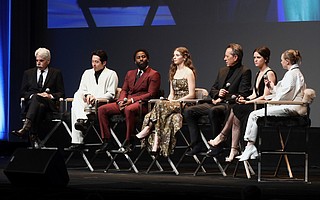 Santa Barbara International Film Festival’s 12th annual Virtuosos Award