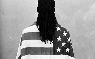 “Untitled” by Kevin Claiborne