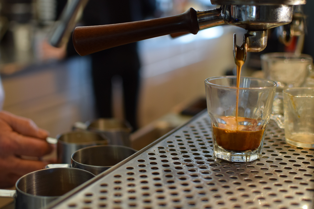 Old Town Coffee Serves Cups of Community