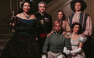 The cast of Opera Santa Barbara presents Tchaikovsky’s Eugene Onegin, a tour de force demonstrating the composer’s mastery of writing for voices.