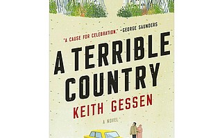 <em>A Terrible Country</em>