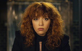 Nadia (Natasha Lyonne) is a software engineer caught in an endless time loop. Each go round she gathers more clues, strategizing different plans of attack against her imminent demise.