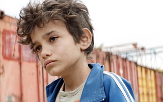 Zain Al Rafeea in 'Capernaum'
