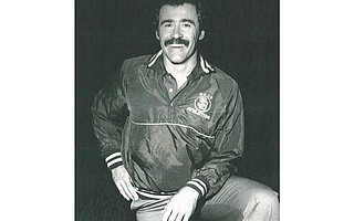 Joby Nuñez played on the famed Oregon State Beavers football squad that upset unrivaled USC in 1967; he went on to coach at three rival high schools in Santa Barbara and Goleta.
