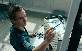 Tom Schilling stars as the fictional Kurt Barnert