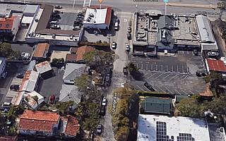 Goleta City Council proposed fast-tracking a city-owned parking lot on Orange Avenue that was purchased in October 2017 and has yet to be completed.