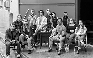 <em>The Laramie Project</em>