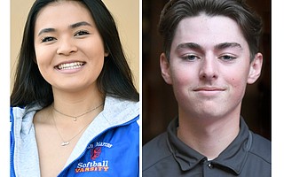 Maddy Leung and Brent Hyman