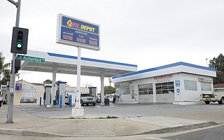 Among the 15 retail cannabis applications Goleta has received, four are on Hollister Avenue in Old Town, including the Fuel Depot, and the Palm Reader at Fairview Avenue, 5710 Hollister Avenue, and Gimeal Restaurant on Orange Avenue.