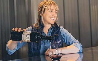 McKenna Giardine is just one of 22 women winemakers celebrating on March 8.