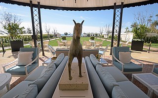 The Miramar merges the ultra-luxury of a top-tier resort with the comfortable touches of a private home.