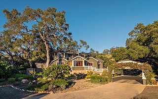 Address: 2480 Foothill Road | Status: On the market | Price: $2,295,000