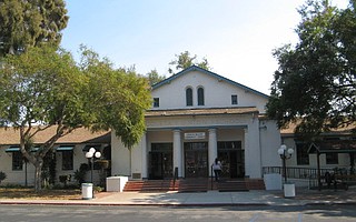 The Goleta Valley Community Center has become ground zero of the storefront cannabis debate in Goleta; a well-heeled cannabis applicant wants to move in across the street.