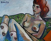 Paul Cumes Fine Art