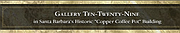 Gallery Ten-Twenty-Nine