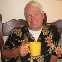 Photo of Barney Brantingham