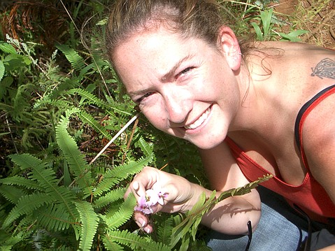 Photo of Megan Packard