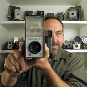Photo of Paul Wellman