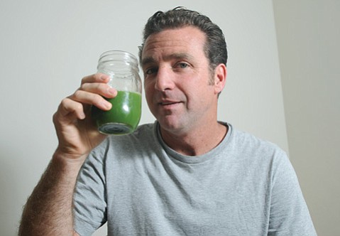Photo of Keith Hamm