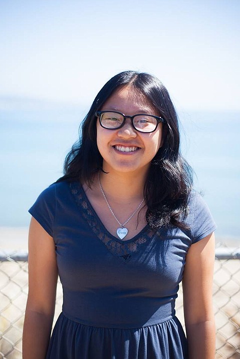 Photo of Gwendolyn Wu