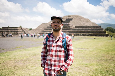 Photo of Brandon Yadegari