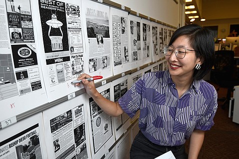 Photo of Athena Tan