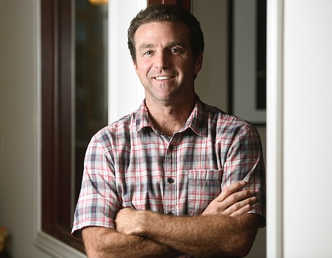 Photo of Keith Hamm